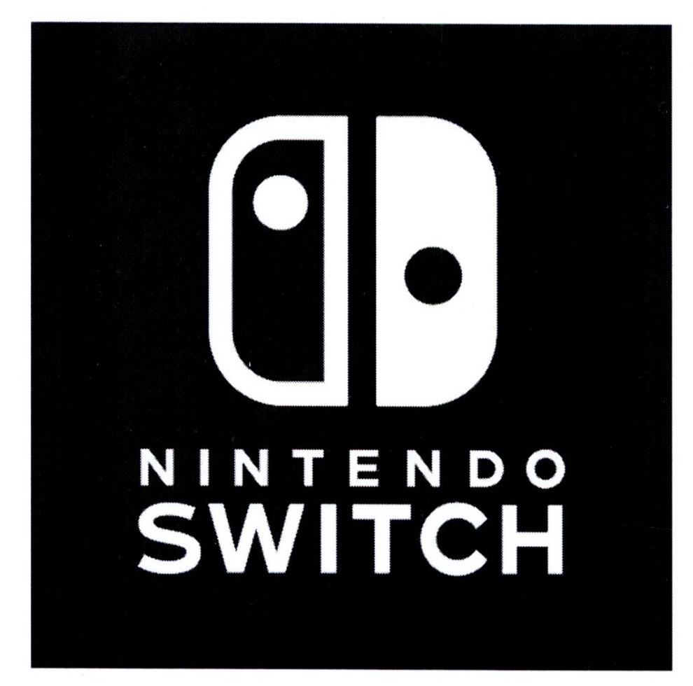 nintendo switch 商标公告
