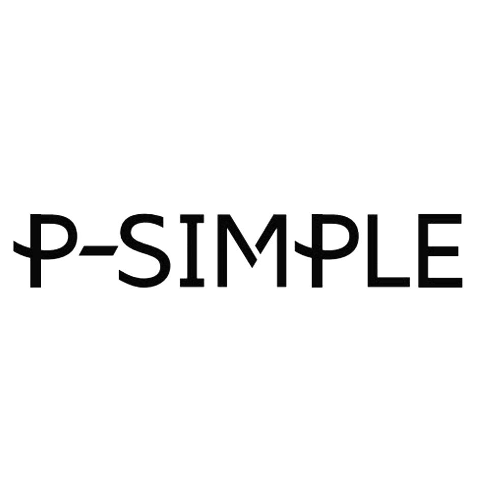 p-simple 商标公告