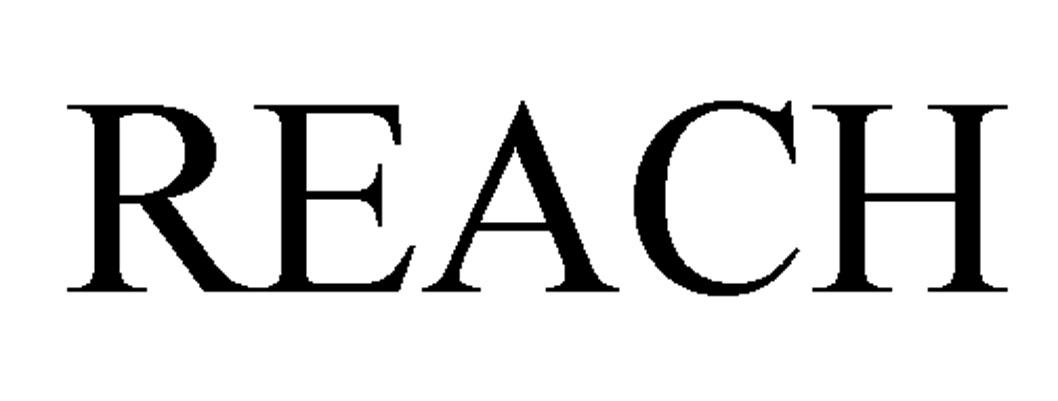 reach 商标公告
