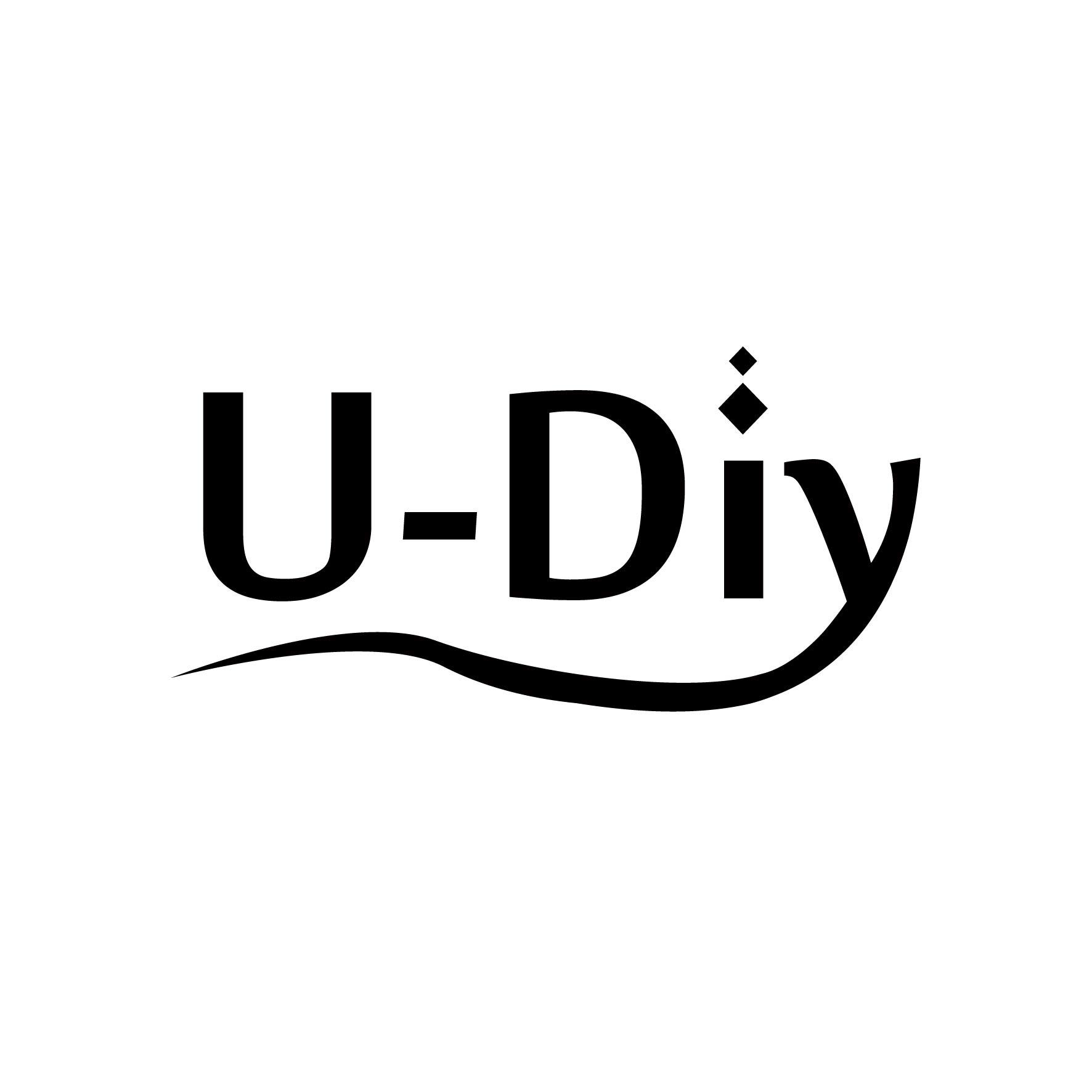 u-diy 商标公告
