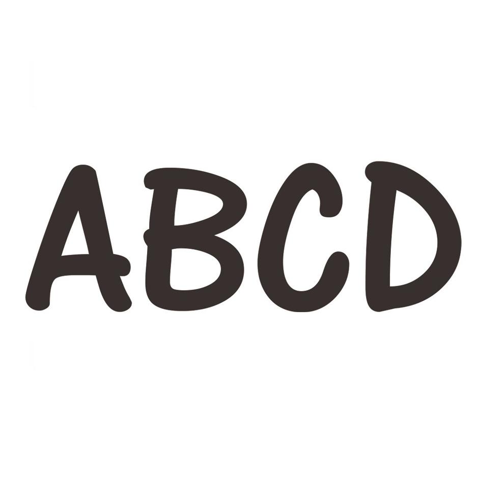 abcd 商标公告