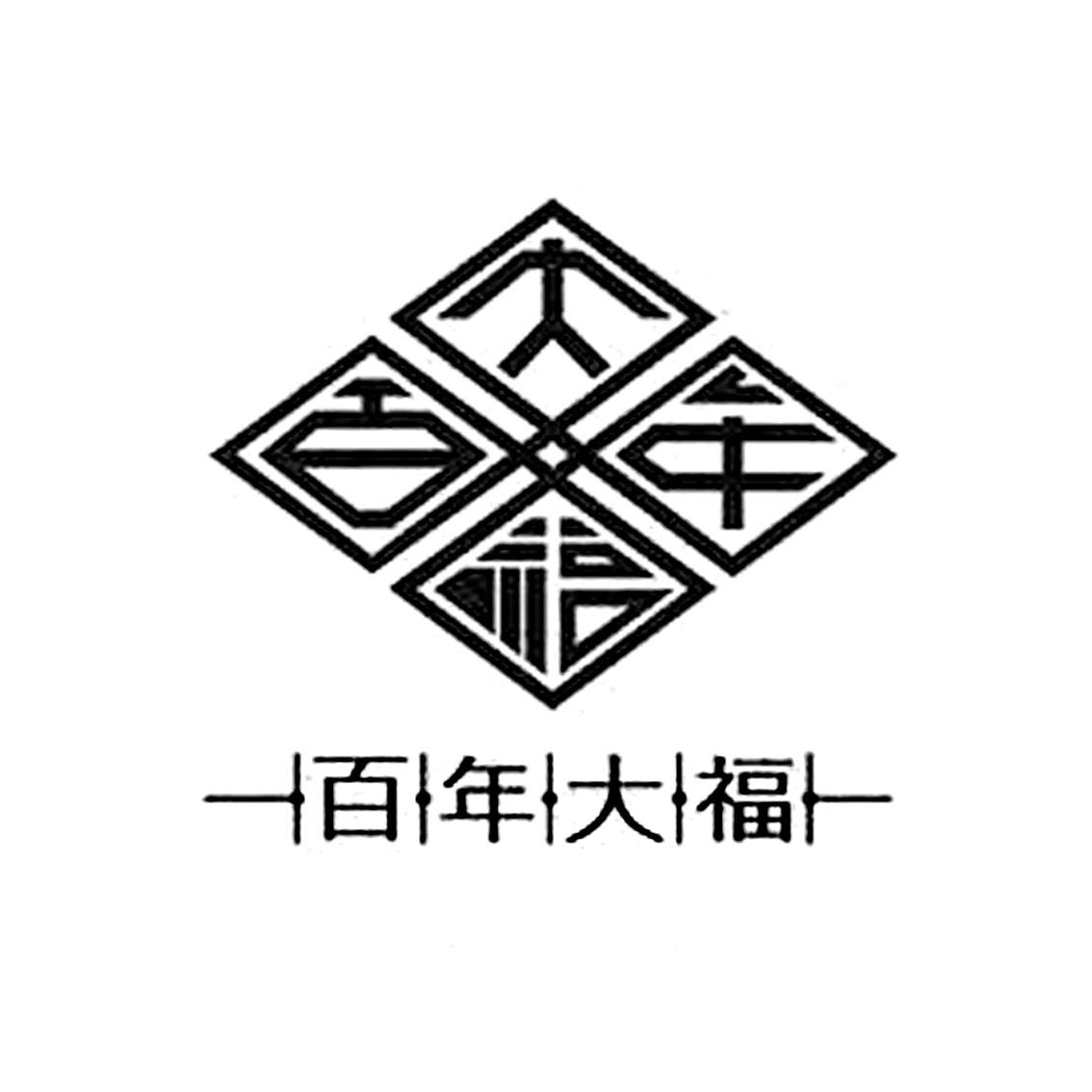 百年大福 商标公告