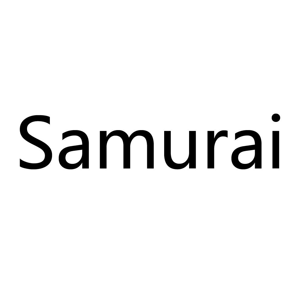 samurai 商标公告