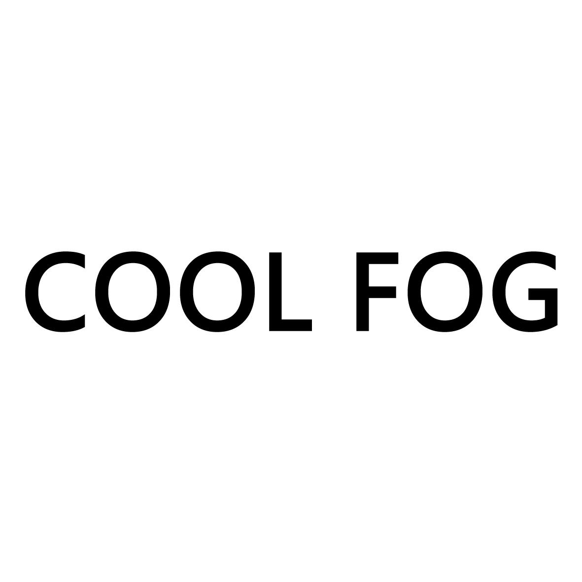 cool fog 商标公告
