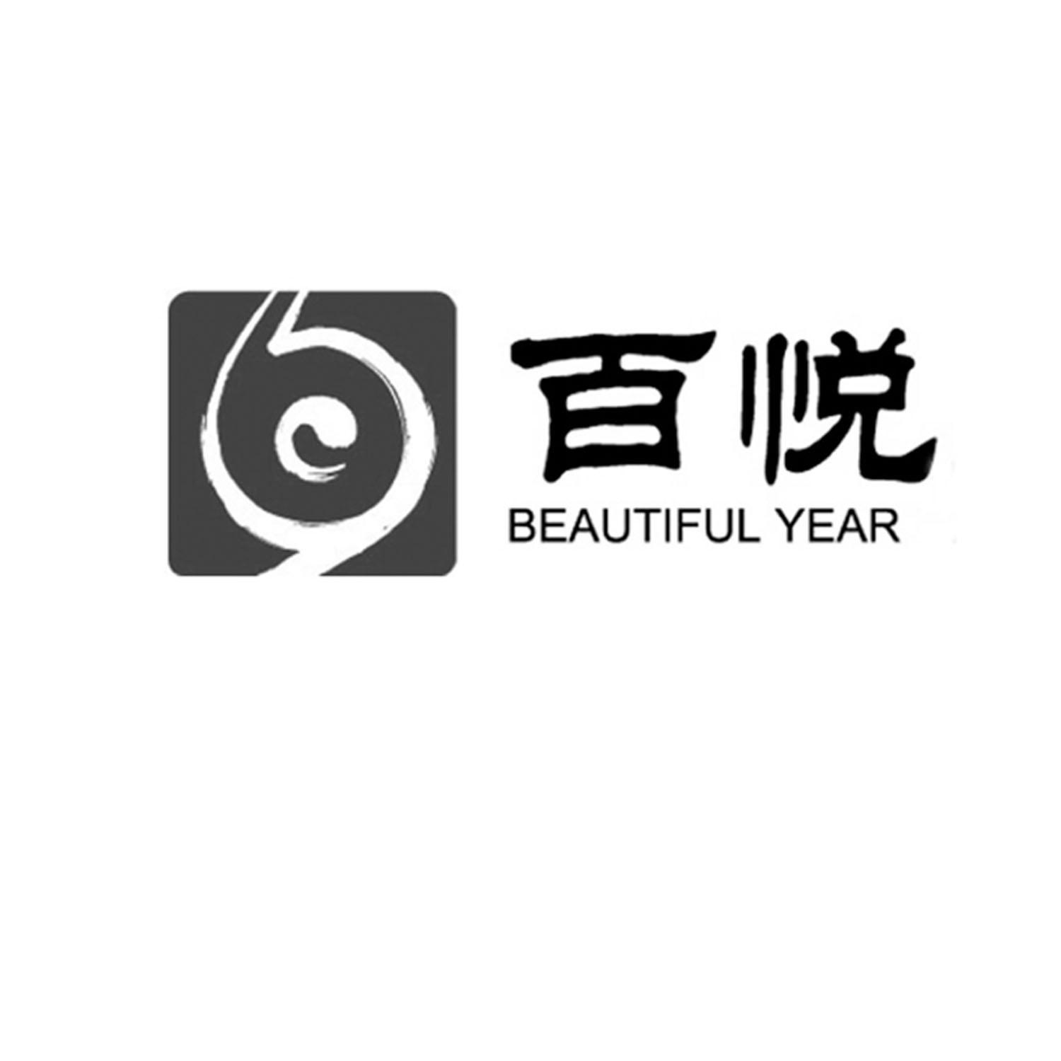 百悦beautiful year 商标公告