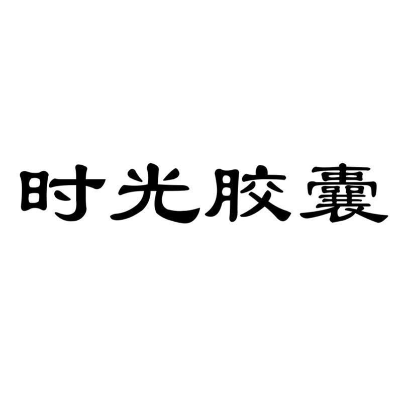 时光胶囊 商标公告