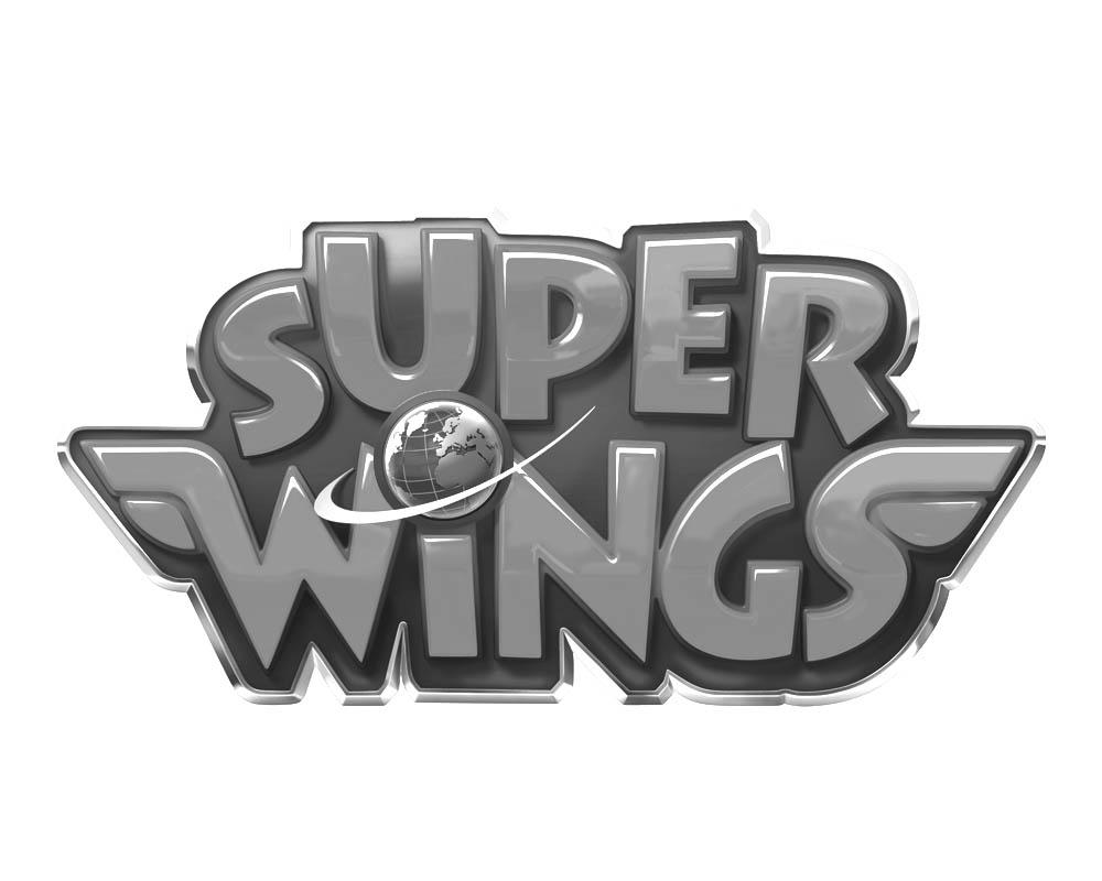 super wings 商标公告