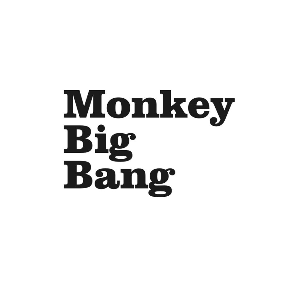 monkey big bang 商标公告