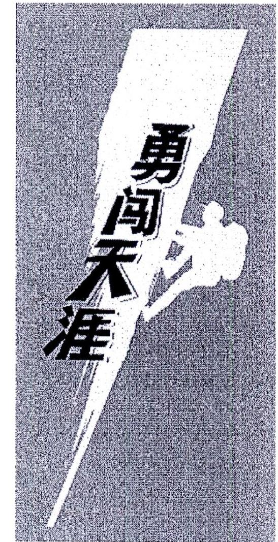 勇闯天涯 商标公告