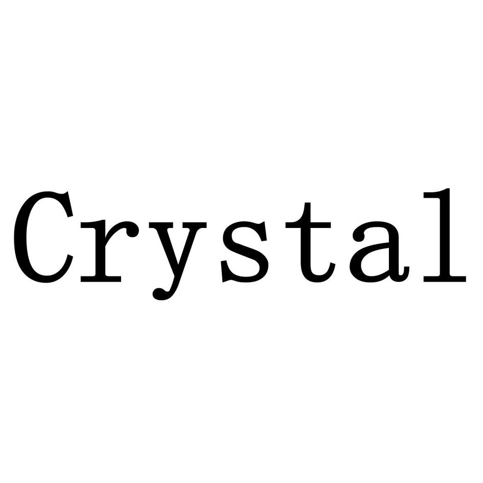 crystal 商标公告