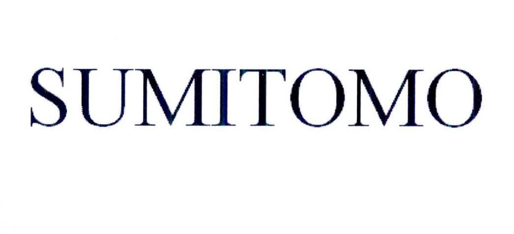 sumitomo 商标公告