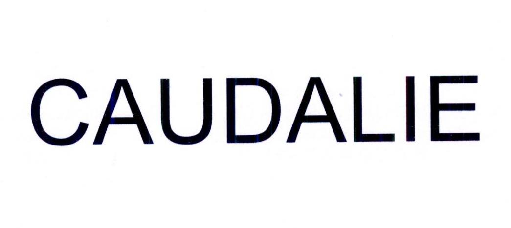 caudalie 商标公告