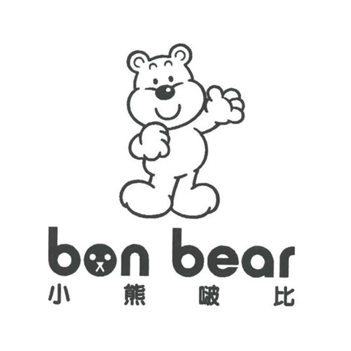 小熊啵比 bon bear商标公告