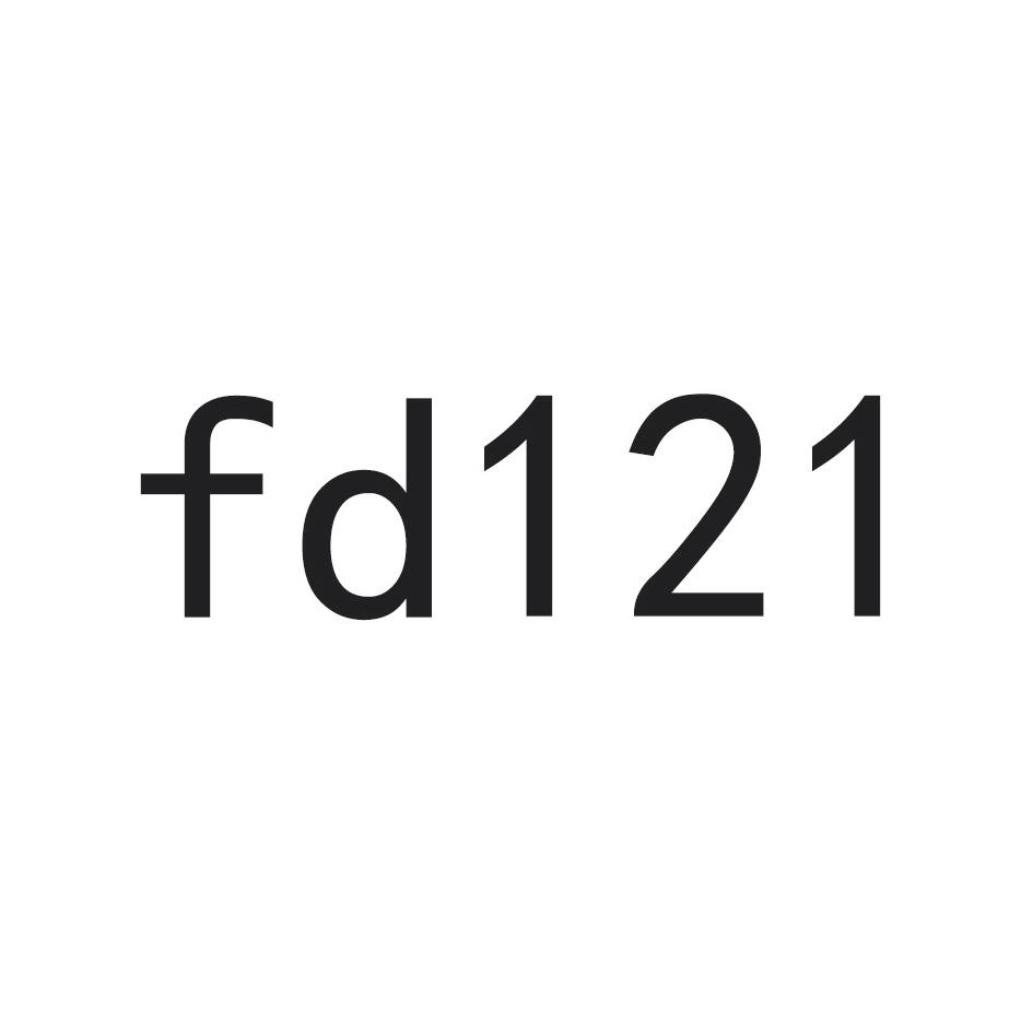 fd121商标公告