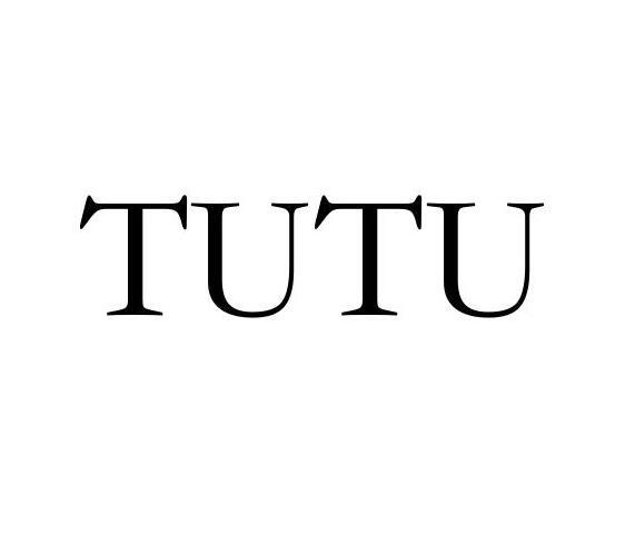 tutu 商标公告