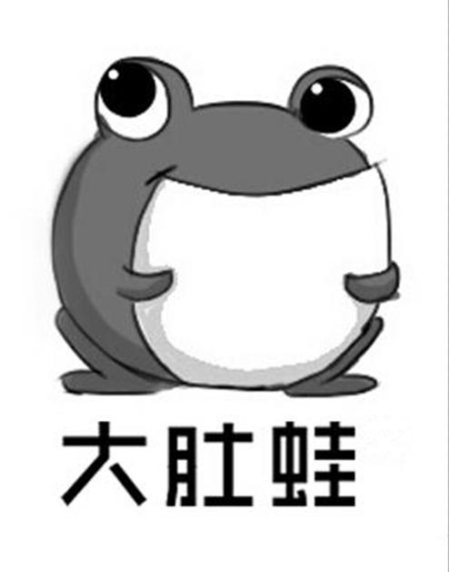 大肚蛙 商标公告