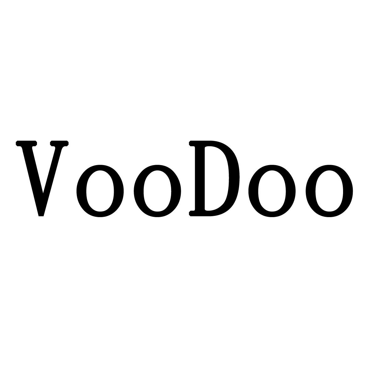 voodoo 商标公告