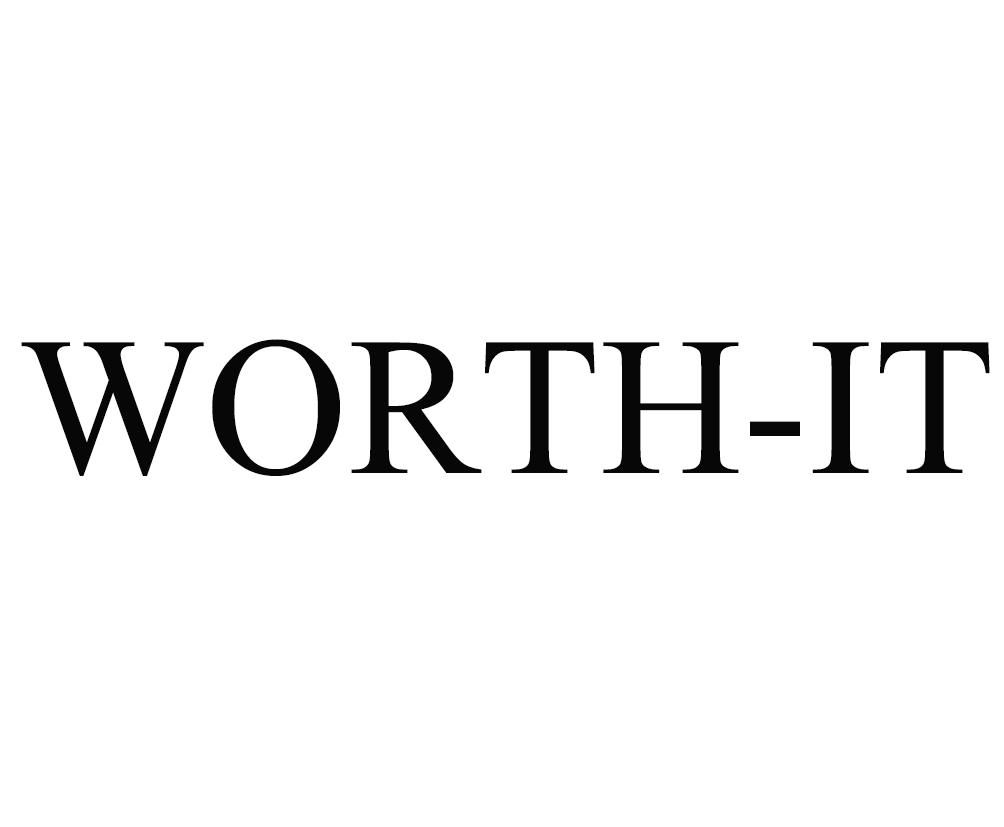 worth-it 商标公告