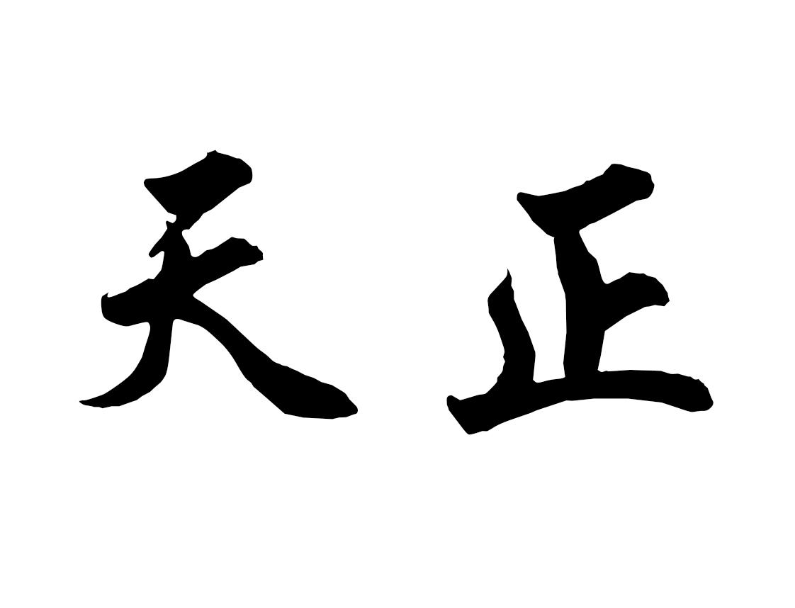 天正