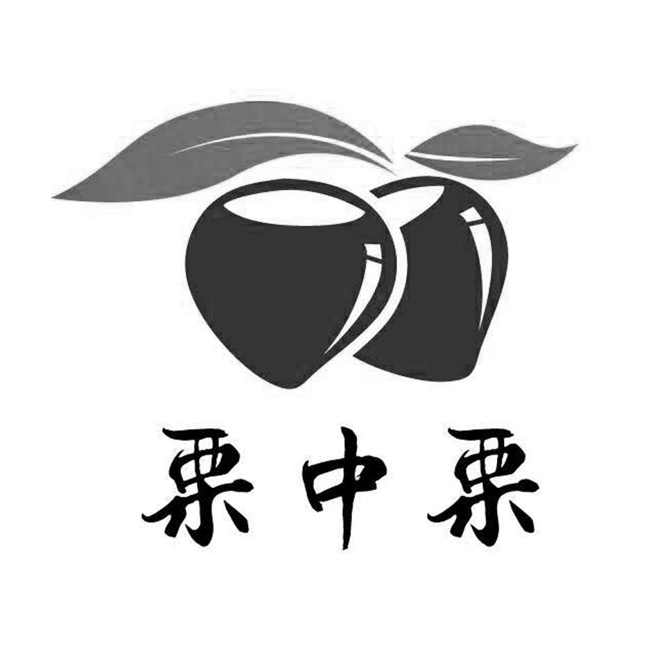 栗中栗 商标公告