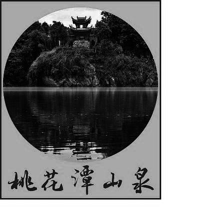 桃花潭山泉 商标公告