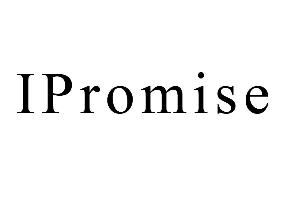 ipromise 商标公告