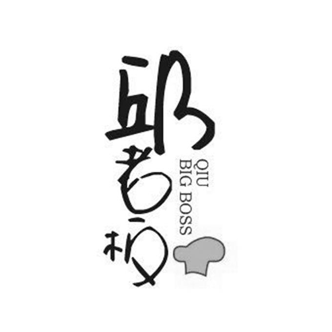邱老板 qiu big boss 商标公告