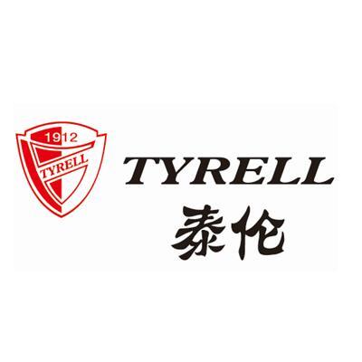 泰伦tyrell 1912商标公告