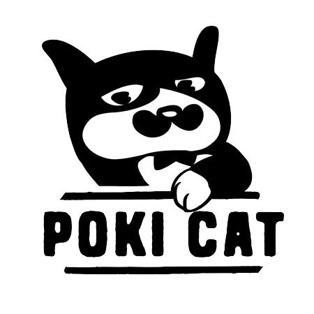 poki cat商标公告