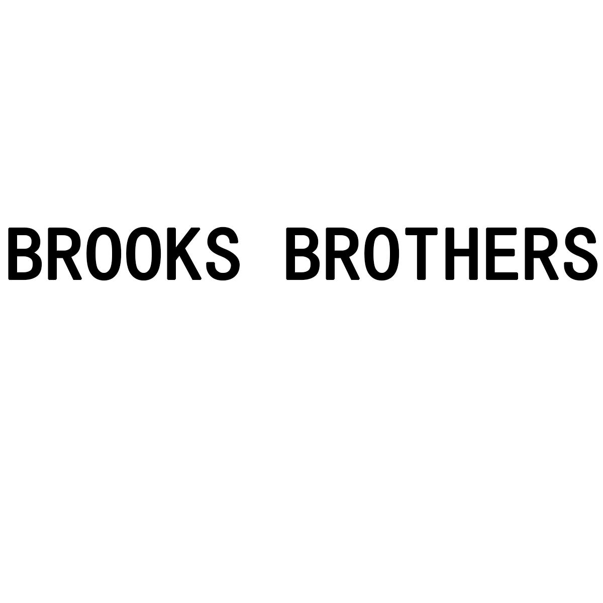 brooks brothers商标公告