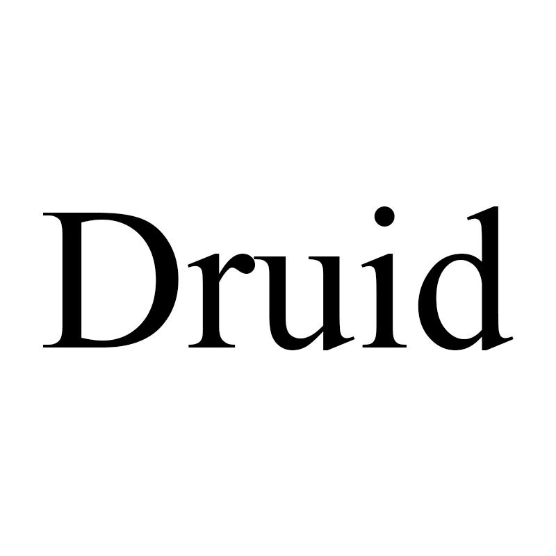 druid 商标公告
