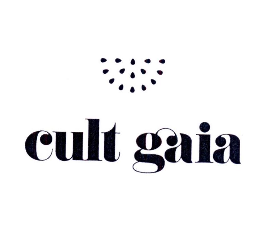 cult gaia 商标公告