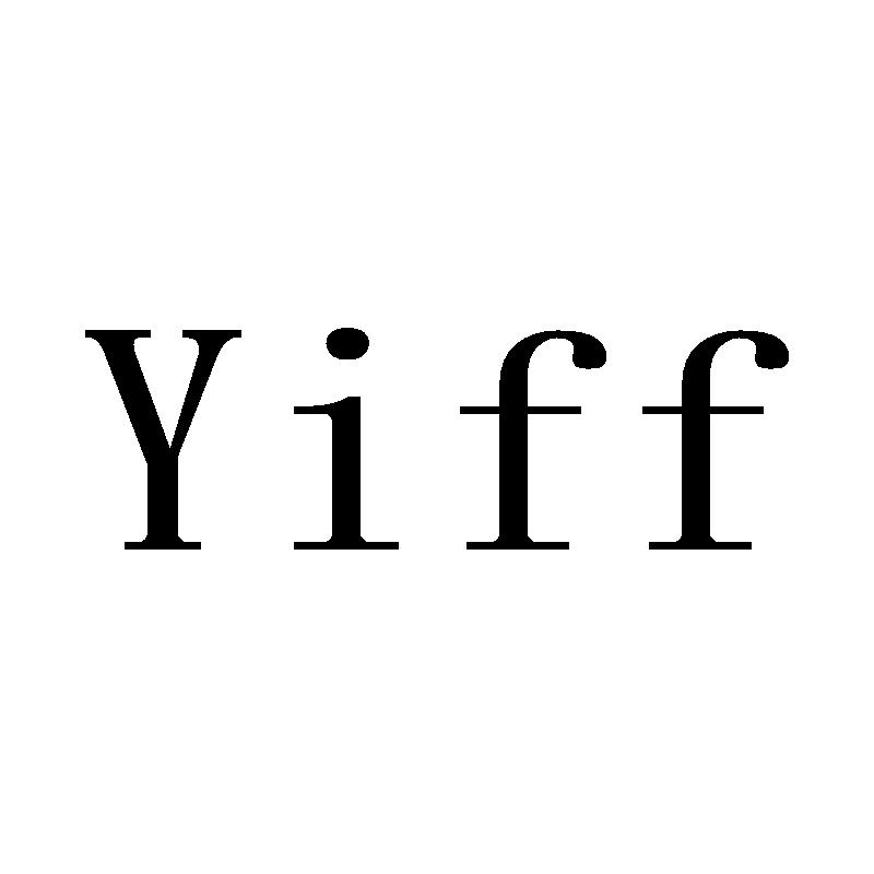 yiff 商标公告