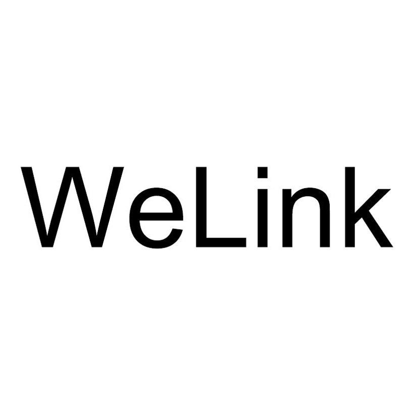 welink 商标公告