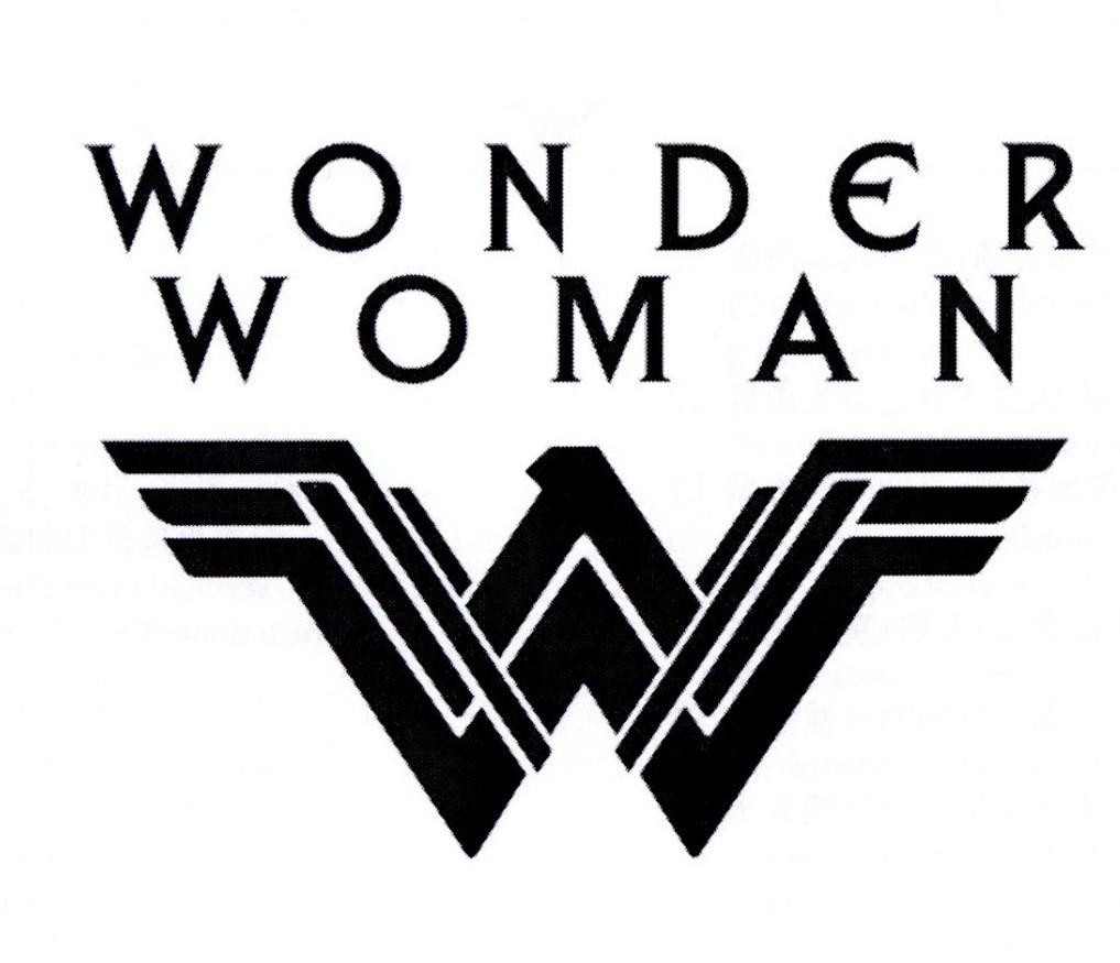 wonder woman w 商标公告