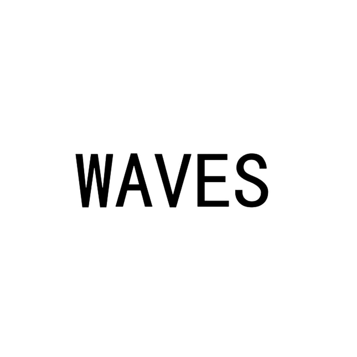 waves 商标公告