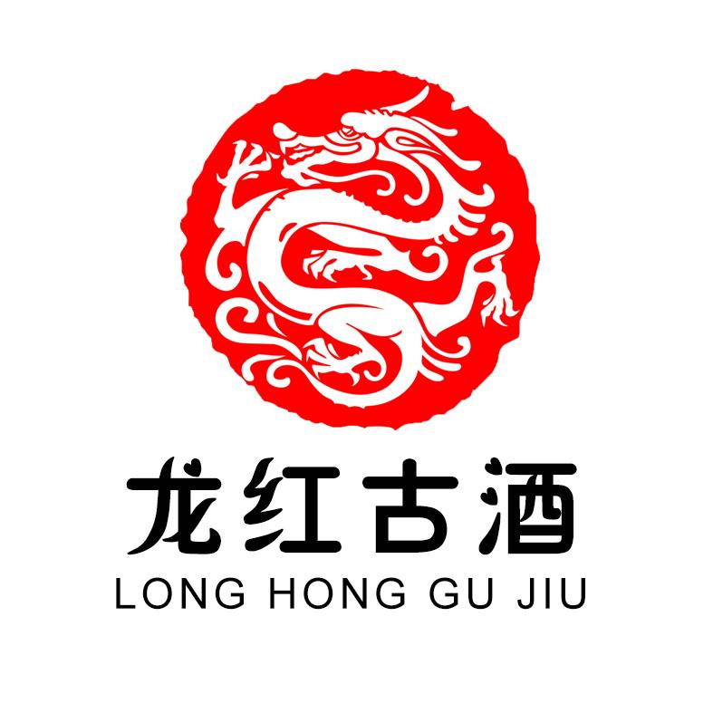 龙红古酒 商标公告