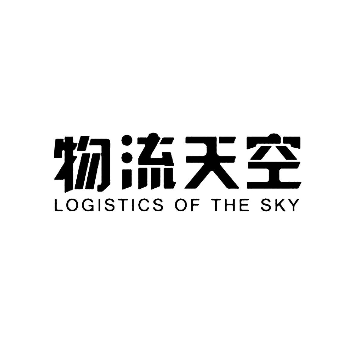 物流天空 logistics of the sky