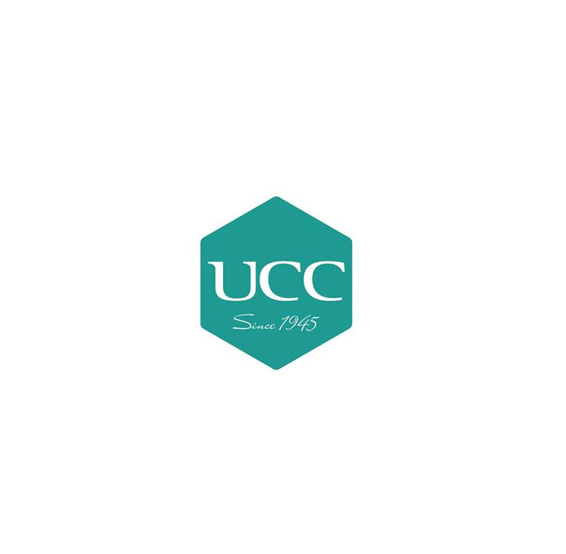 ucc since 1945 商标公告