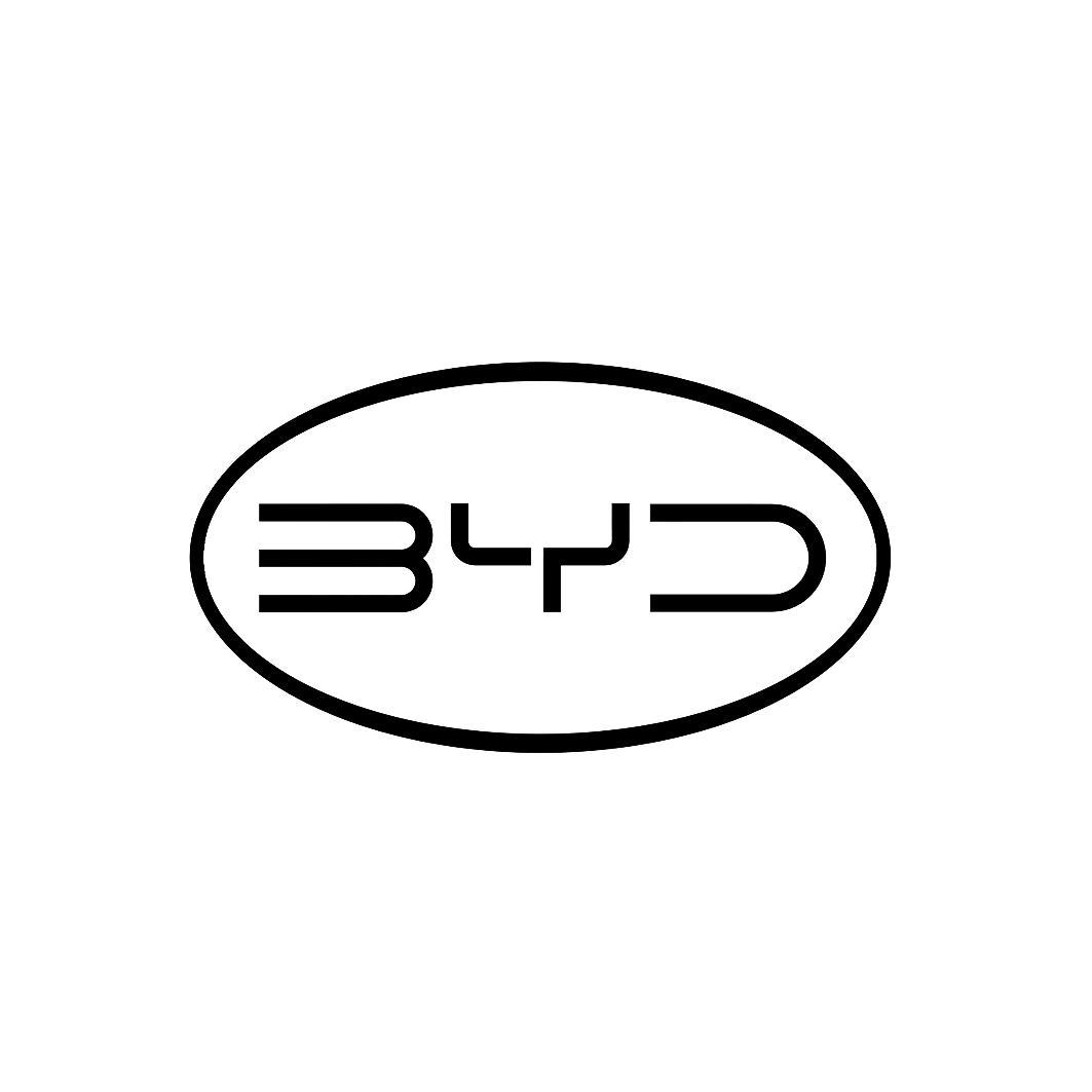 byd 商标公告