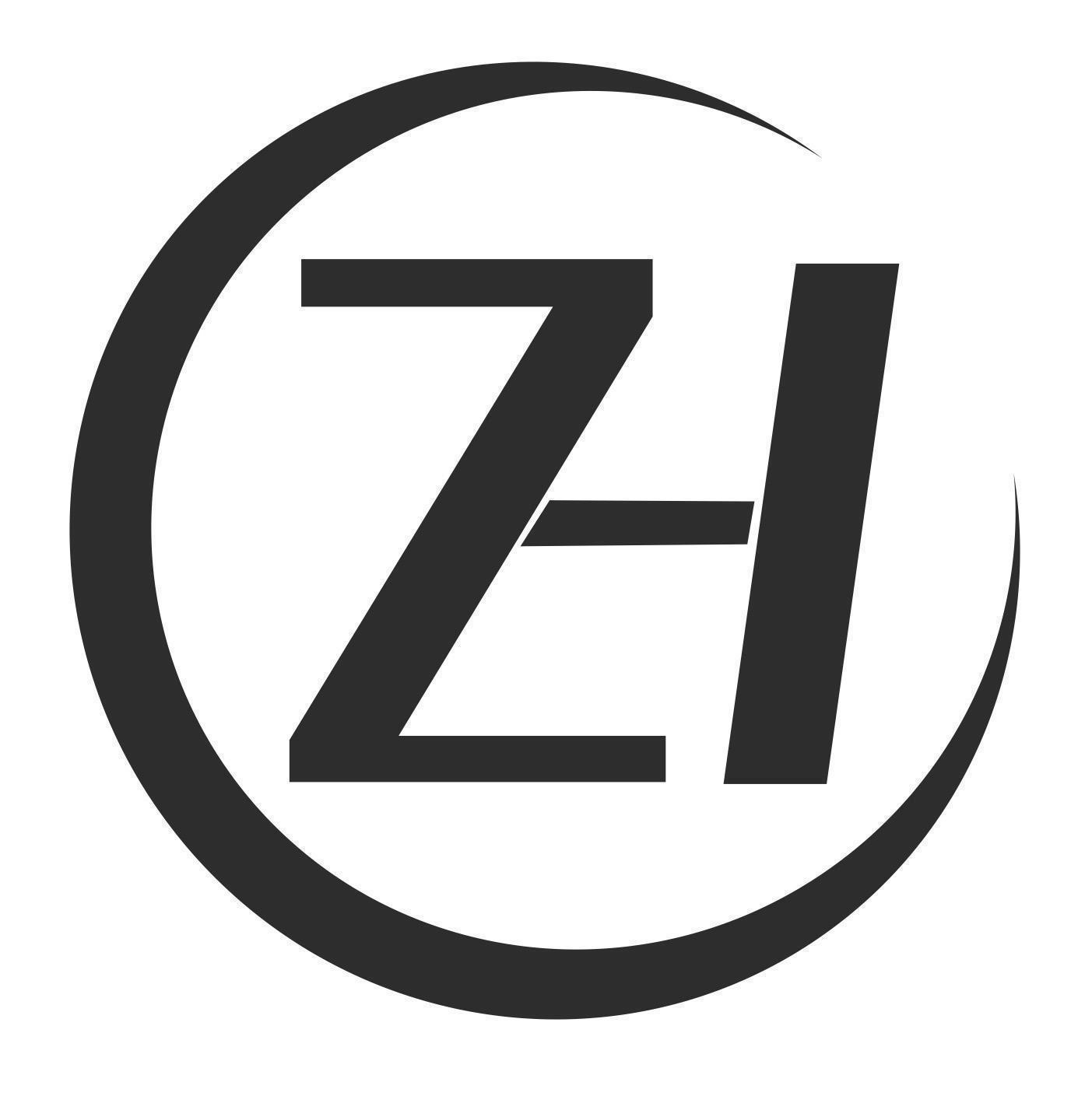 zh字母logo设计图片图片