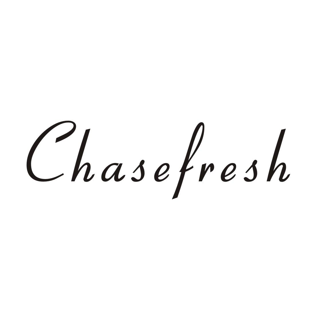 chasefresh 商标公告