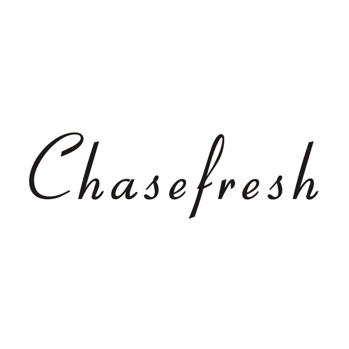 chasefresh 商標公告