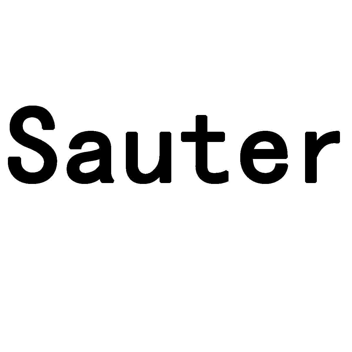 sauter 商标公告