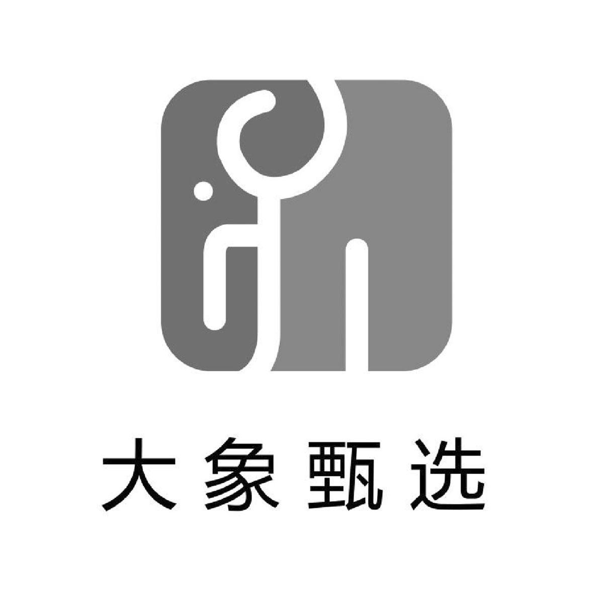 大象甄选 商标公告