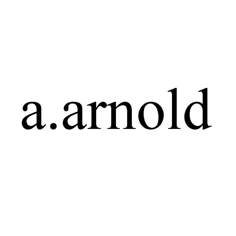 a.arnold 商标公告
