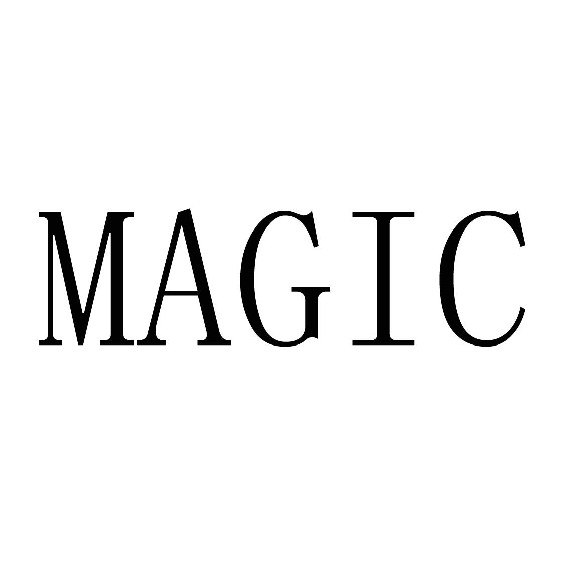 magic 商标公告