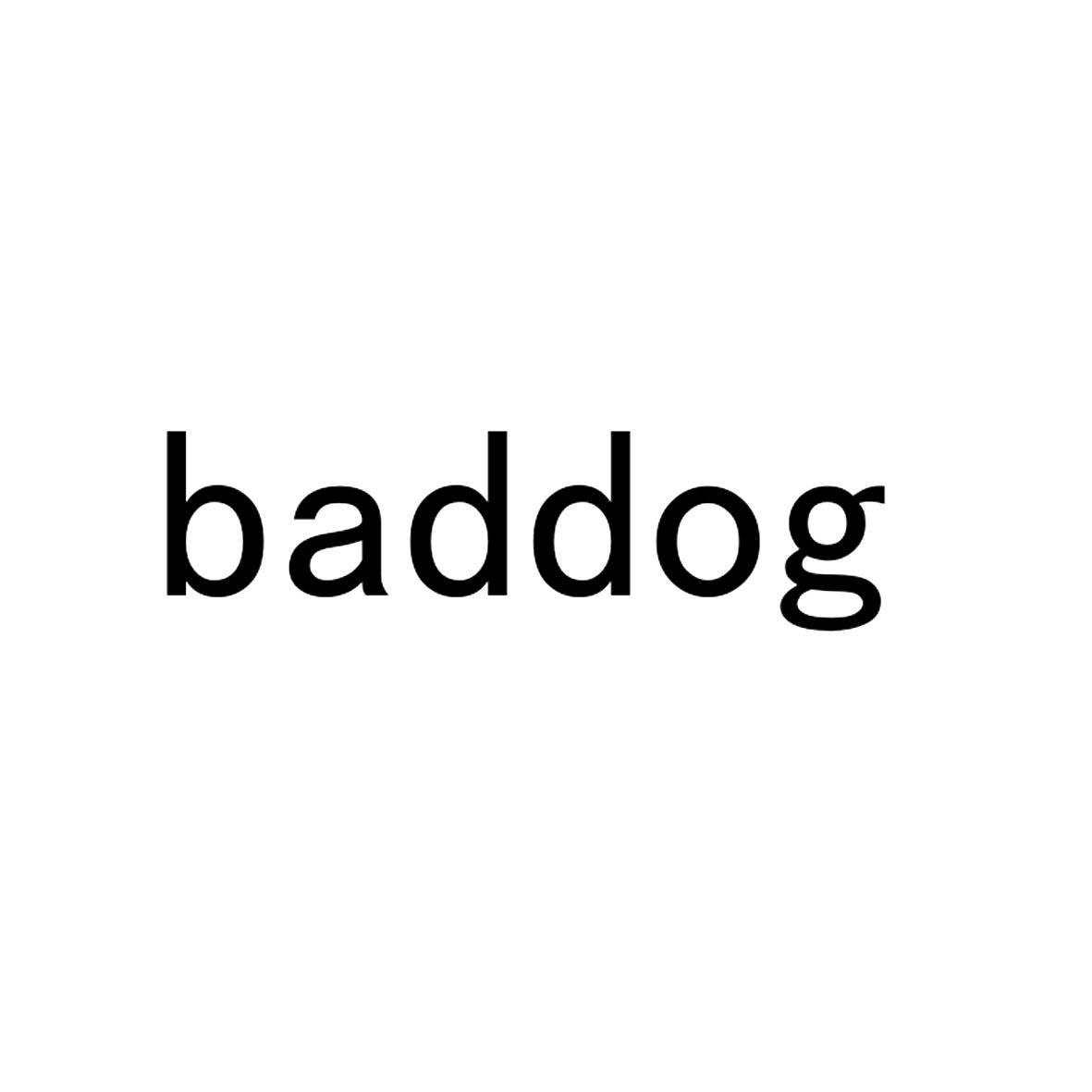 baddog 商标公告