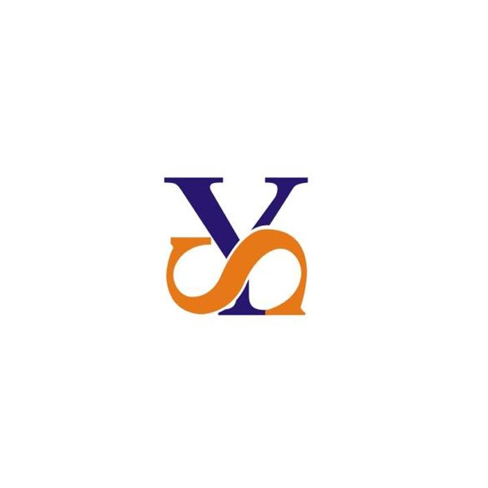 ys字母创意logo设计图片