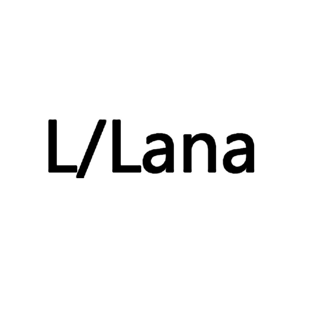 l/lana 商标公告